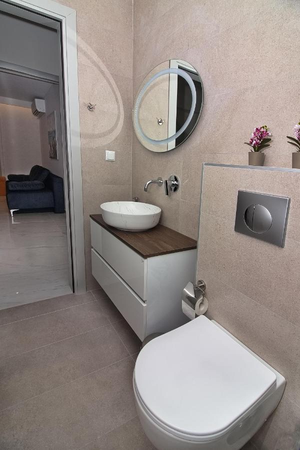 Garitsa Gem Suite Corfu  ภายนอก รูปภาพ