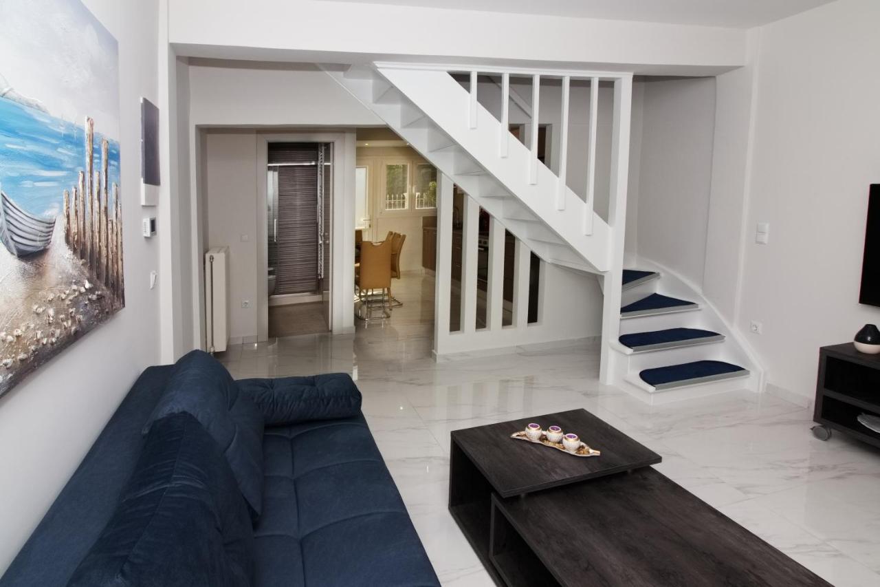 Garitsa Gem Suite Corfu  ภายนอก รูปภาพ