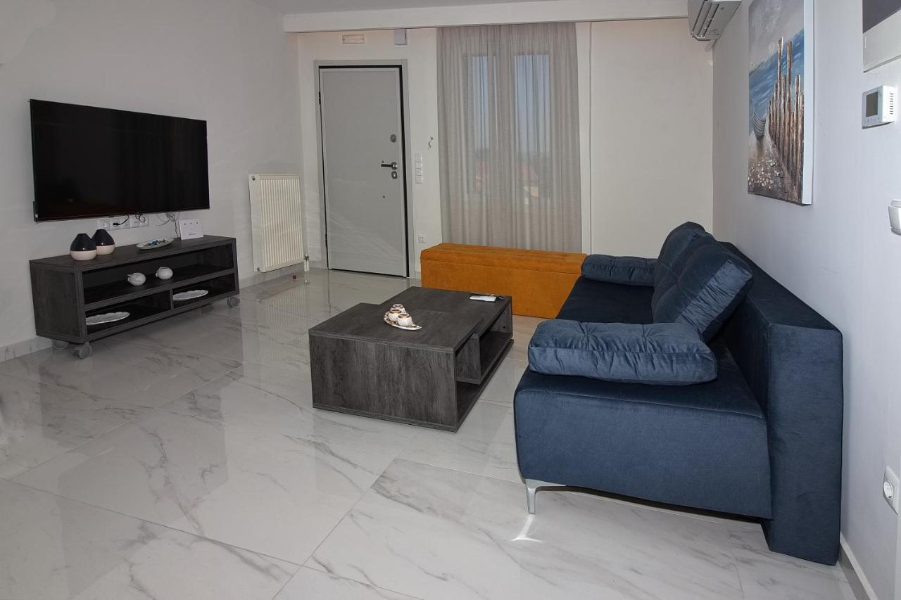 Garitsa Gem Suite Corfu  ภายนอก รูปภาพ