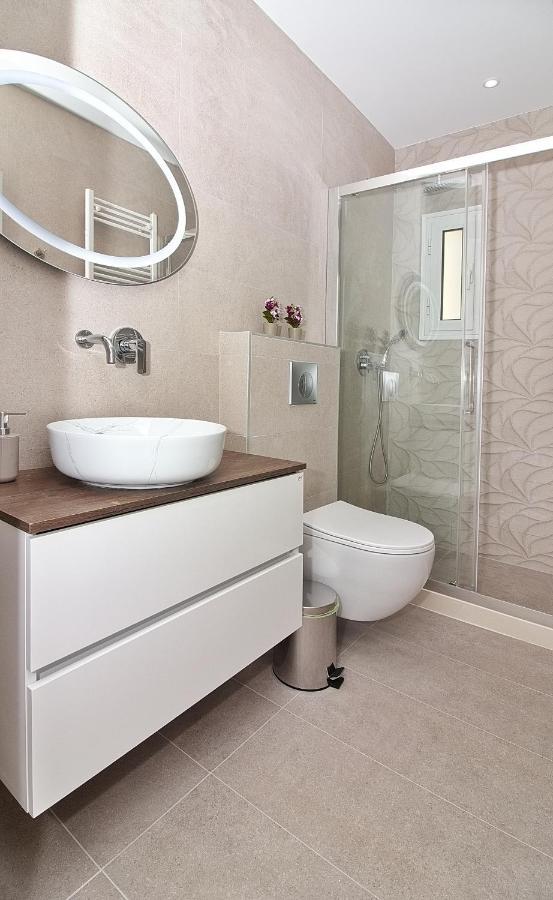 Garitsa Gem Suite Corfu  ภายนอก รูปภาพ