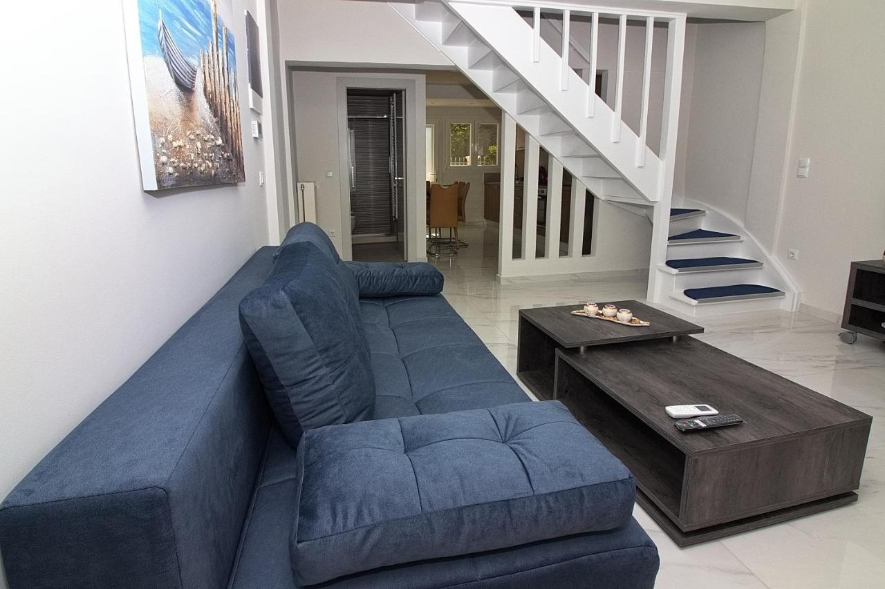Garitsa Gem Suite Corfu  ภายนอก รูปภาพ