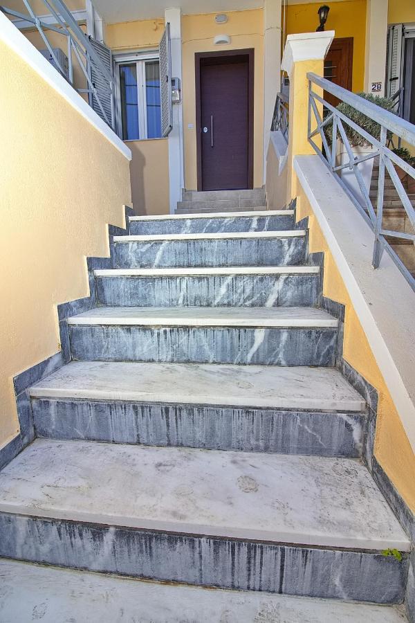 Garitsa Gem Suite Corfu  ภายนอก รูปภาพ