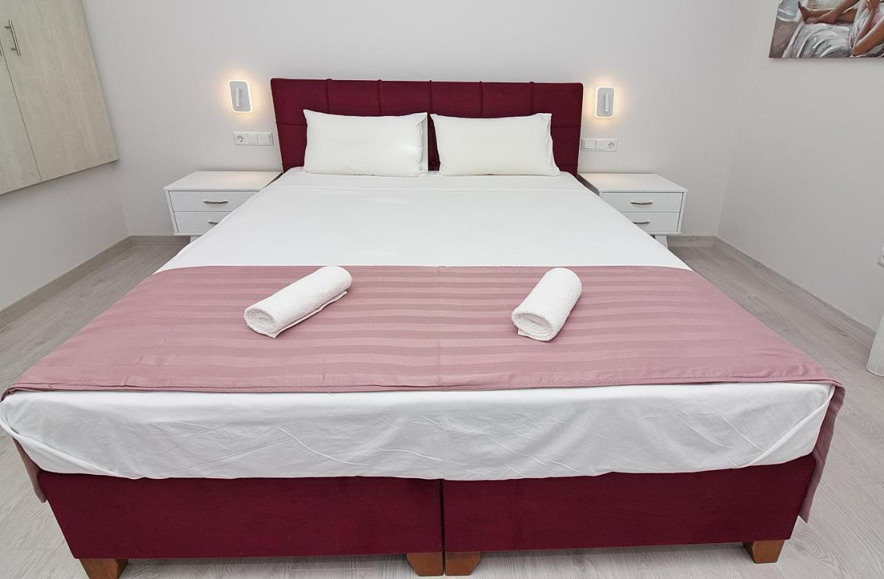 Garitsa Gem Suite Corfu  ภายนอก รูปภาพ