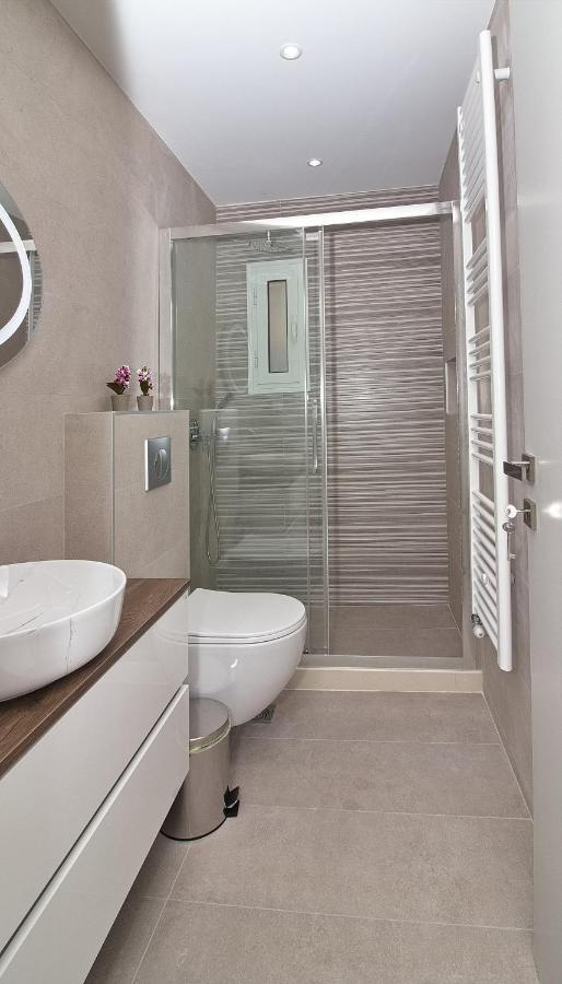 Garitsa Gem Suite Corfu  ภายนอก รูปภาพ