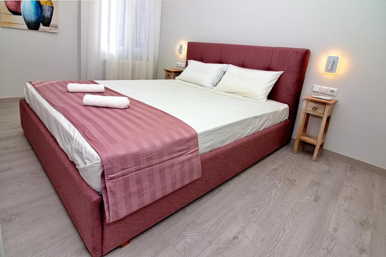 Garitsa Gem Suite Corfu  ภายนอก รูปภาพ