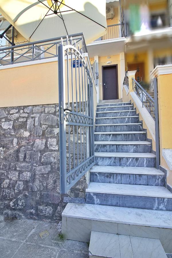 Garitsa Gem Suite Corfu  ภายนอก รูปภาพ