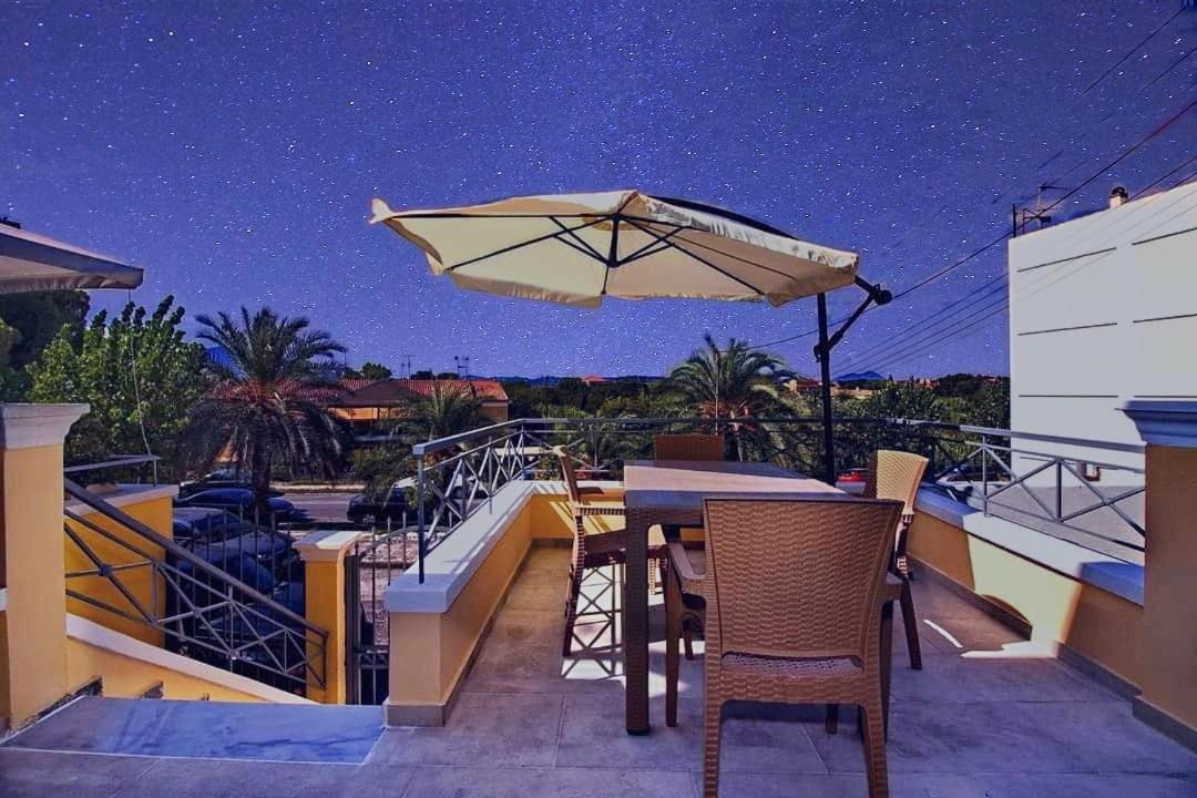 Garitsa Gem Suite Corfu  ภายนอก รูปภาพ