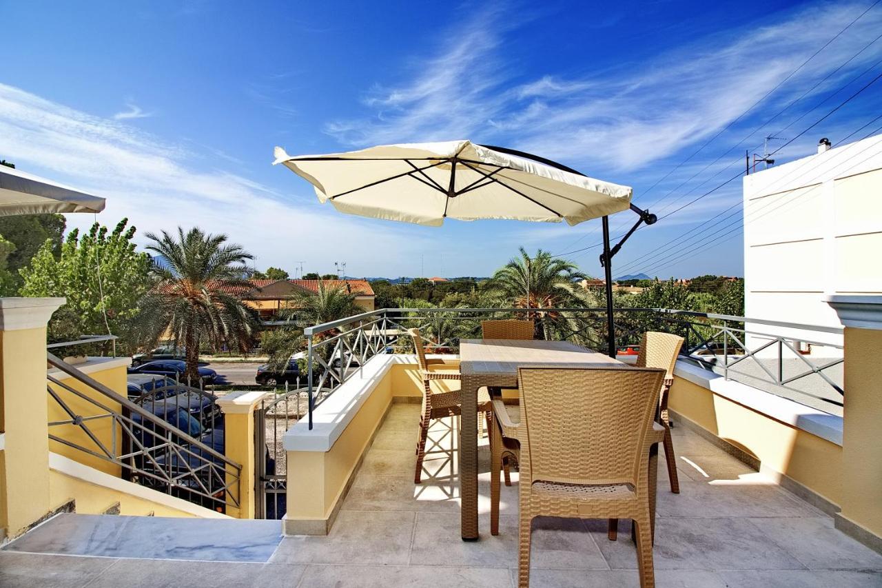 Garitsa Gem Suite Corfu  ภายนอก รูปภาพ